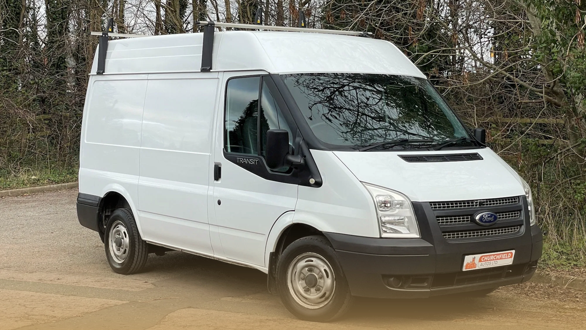 Ford Transit T260