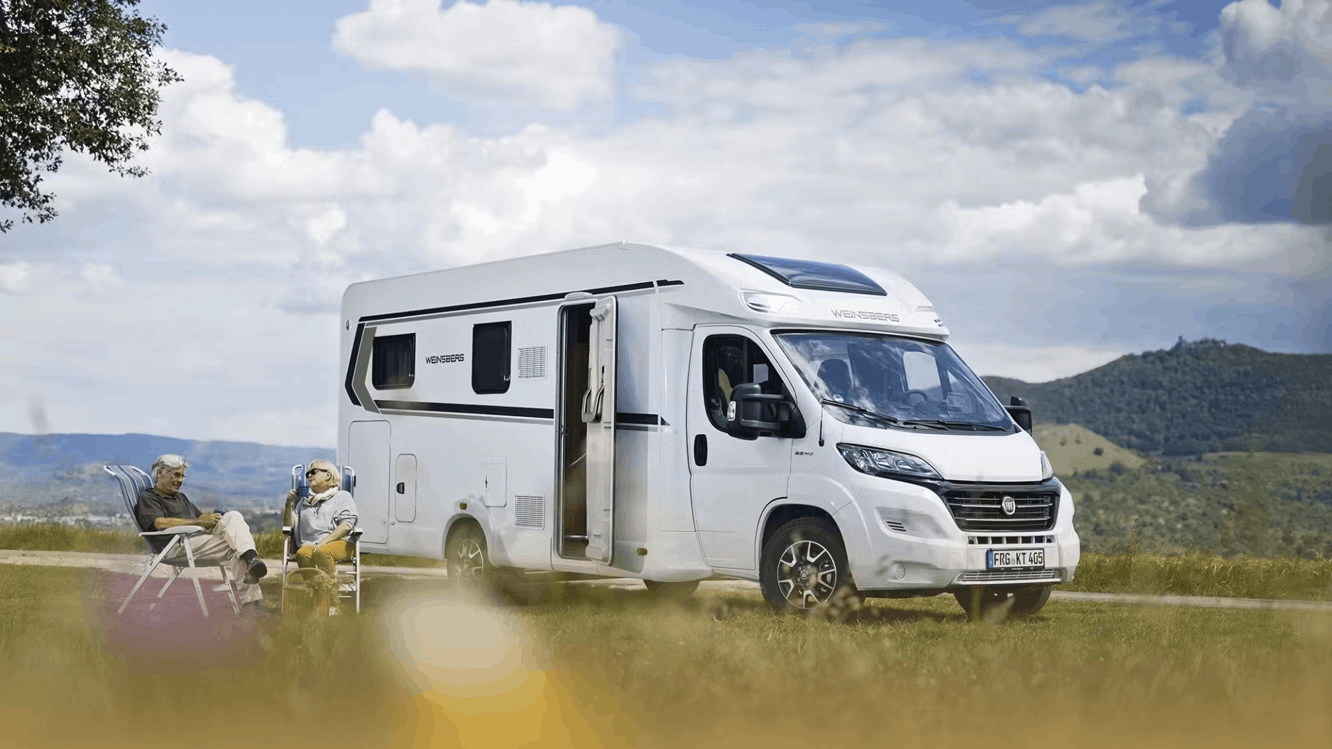 Weinsberg CaraSuite 700 ME20