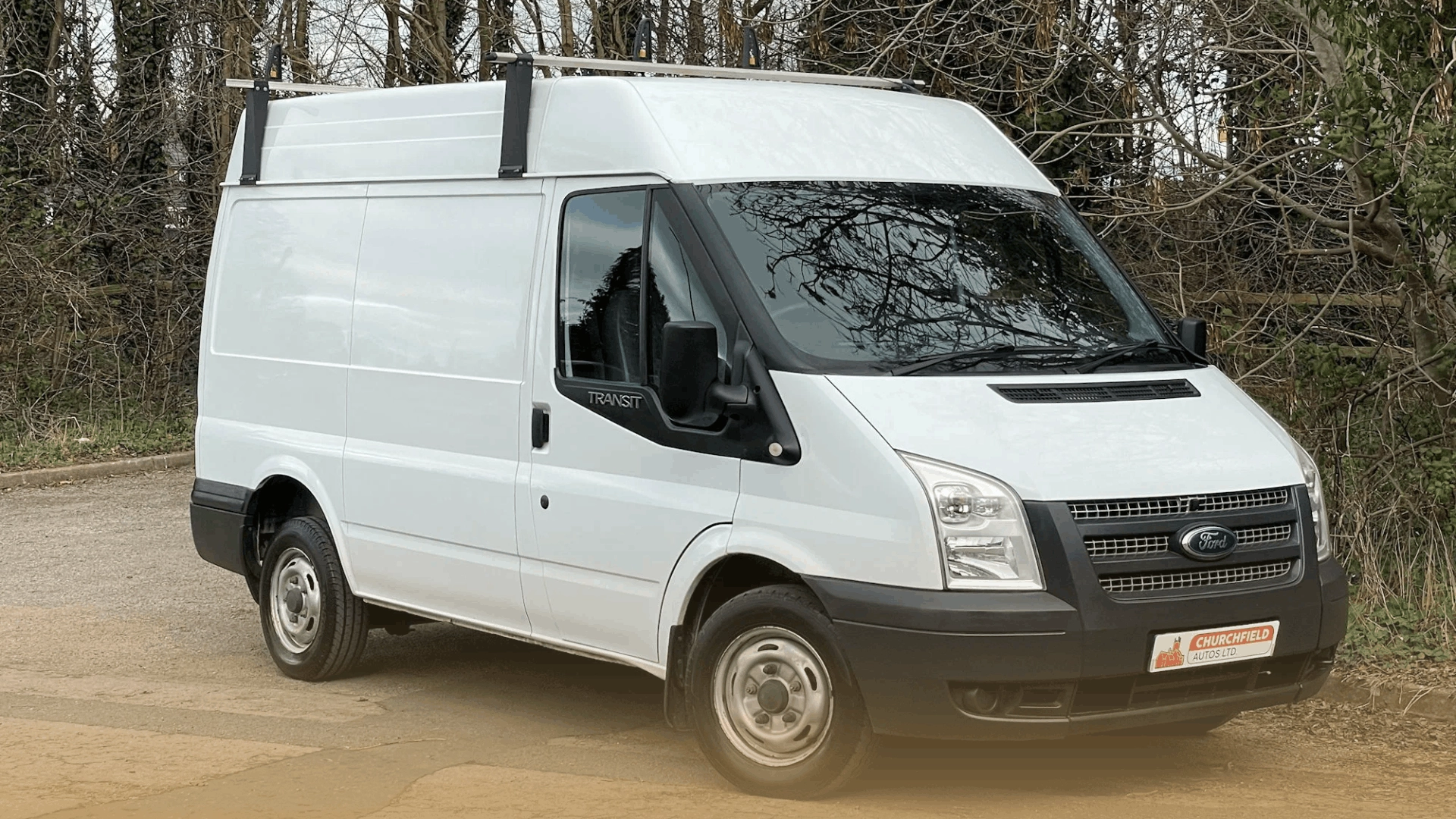 Ford Transit T260